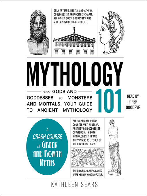 Title details for Mythology 101 by Kathleen Sears - Wait list